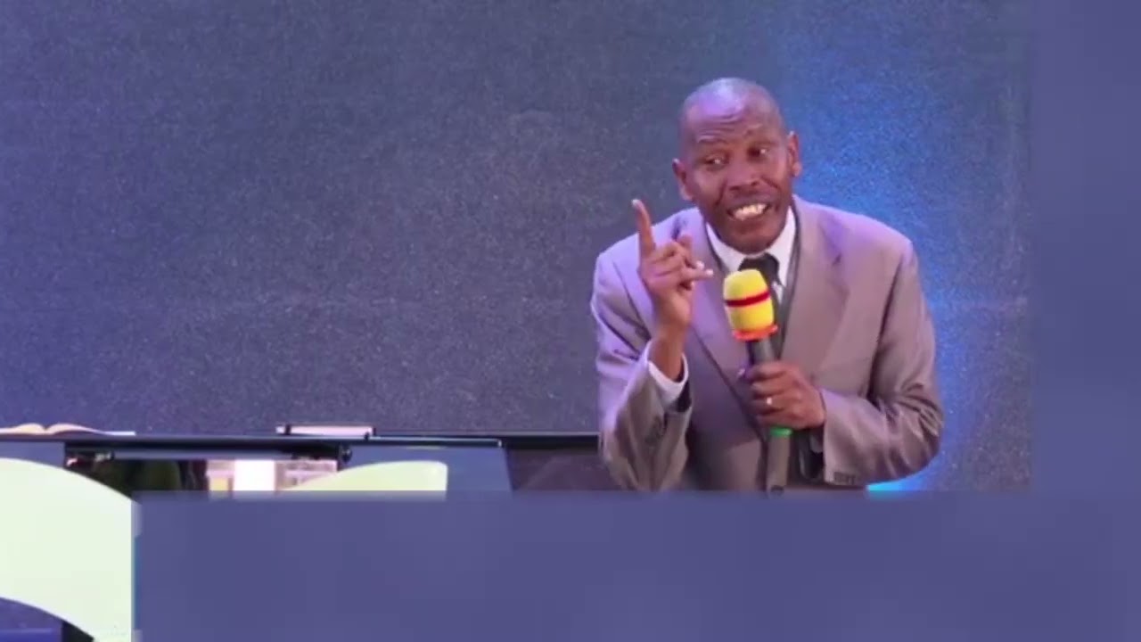NIMUZE MUREBE IMANA IBYIRINGIRO BIDAKOZA ISONI NTAKIZABUZA UWITEKA KUDUTABARA by Pastor Justin HAKIZ