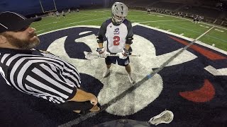 GoPro: Robert Morris University Lacrosse Alumni Game 2015