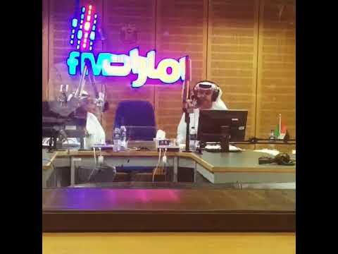 الخبير عبداللطيف الصيادي في برنامج زايد الذكر الخالد على قناة إمارات إف أم