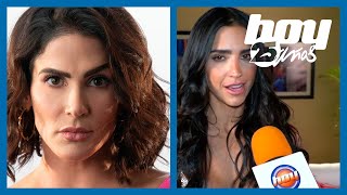 Bárbara de Regil aclara supuesta enemistad con Eva Cedeño | Programa hoy