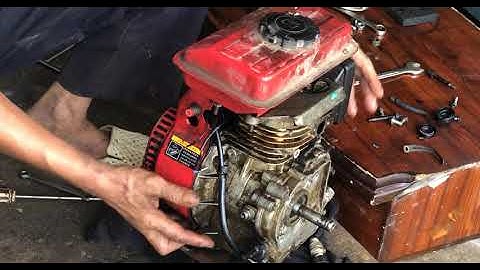 Phương pháp lắp ráp hệ thống đánh lửa của động cơ xăng 1 máy/SON HAI