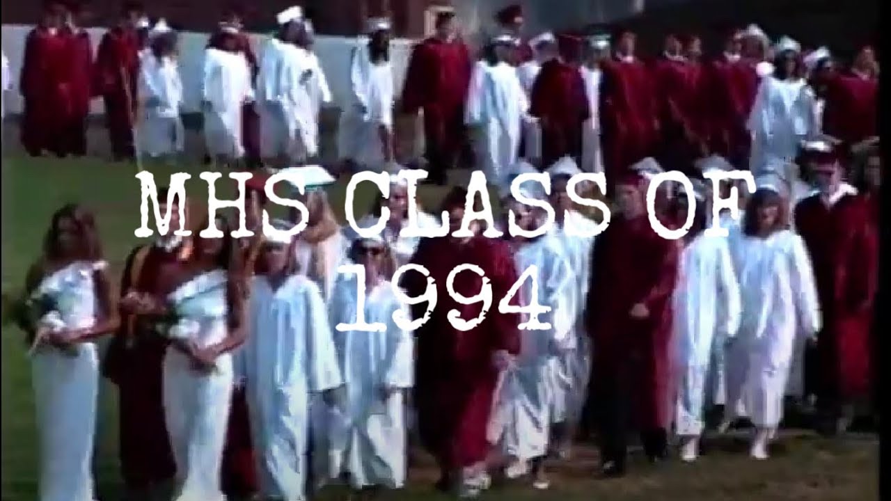 Mishawaka High School Class of 1994 Reunion Recap Video 30th ...
