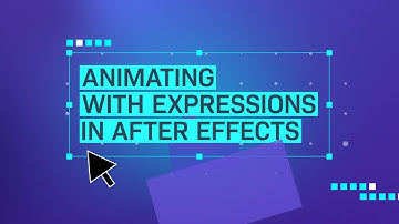 Learn how to animate with Expressions in After Effects