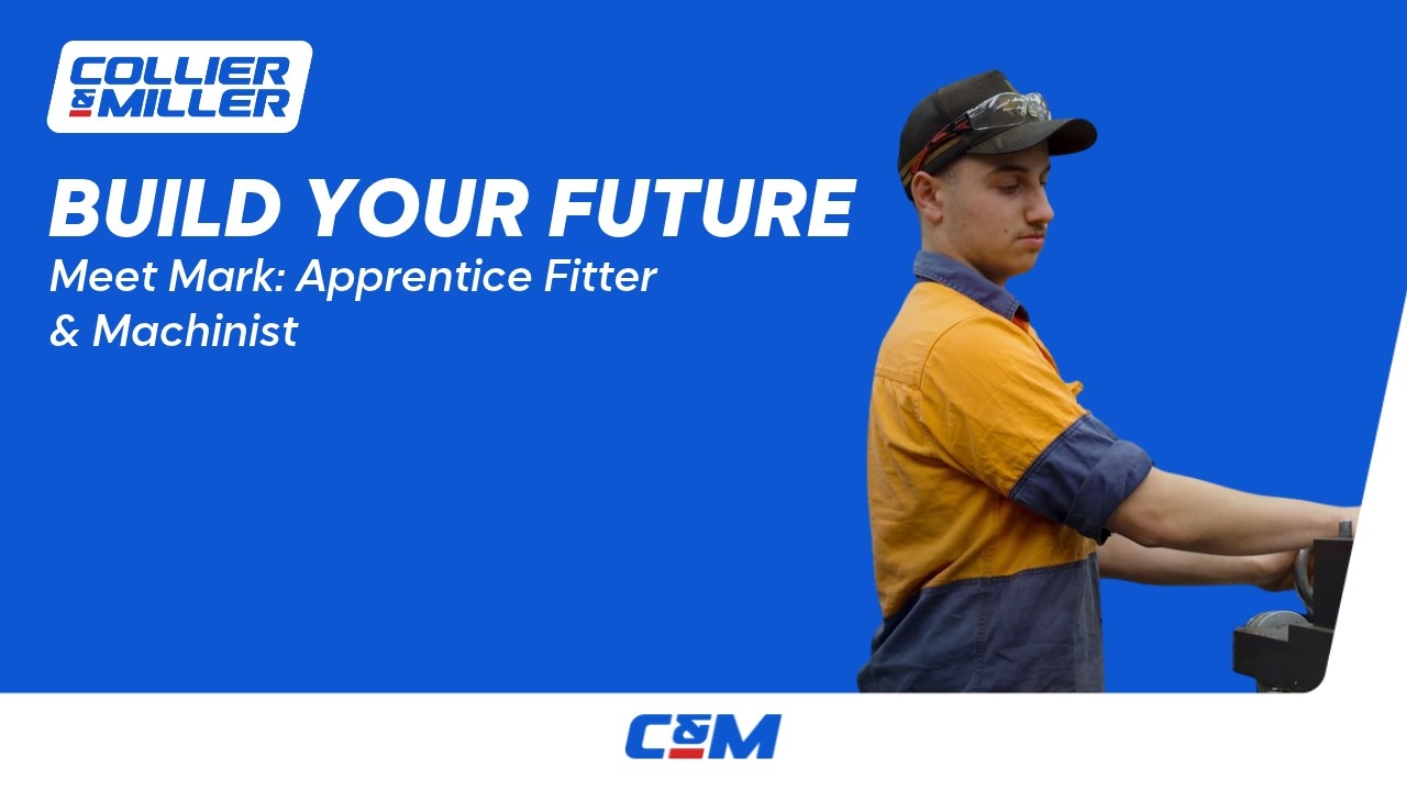 Building a Future Through Apprenticeships: Meet Mark, C&M Fitter ...