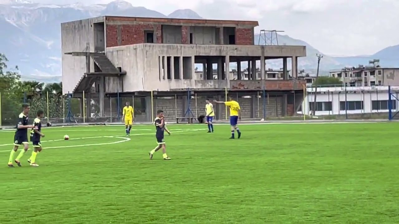 Burreli U-15 & Shenkolli U-13 3;;4