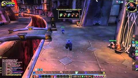 How to get faster queue times - World of Warcraft