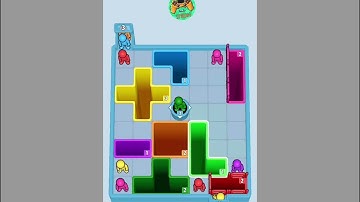 Drop Away Level 286 Gameplay 