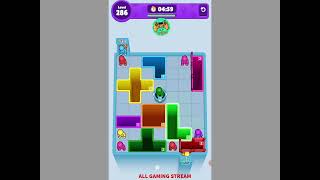 Drop Away Level 286 Gameplay 