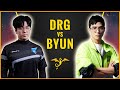 StarCraft 2 - DRG vs BYUN - StayAtHome Story Cup #3 | Ro16 Group D Elimination