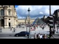 A nice day in Paris / Hop On - Hop Off Bus Tour / 1080p