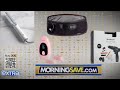 Save on Hair Removal Handsets & Heated Back Wrap Massagers with ‘Extra’s’ Real Deal