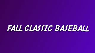 Quick Outs Chart Tutorial Fall Classic Baseball