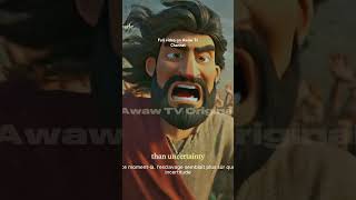 The Red Sea miracle - SHOCKING #awawtv #shorts