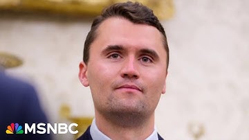 Charlie Kirk dead after being shot at Utah Valley University, Trump says