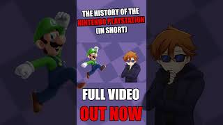 Sony made a NINTENDO CONSOLE? #shorts #playstation #nintendo #sony
