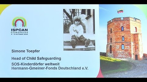 Simone Tuepfer RUPF Keynote