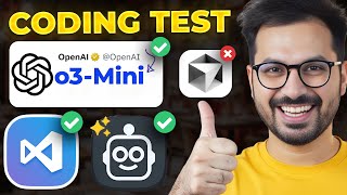 NEW OpenAI o3-mini is Absolutely INSANE…Coding Test with Cline
