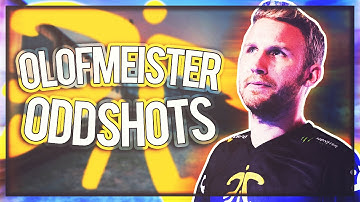 CSGO: BEST OF FNATIC OLOFMEISTER!! (ft. Twitch Steam Plays, Clutch Moments, Crazy Reactions etc!)