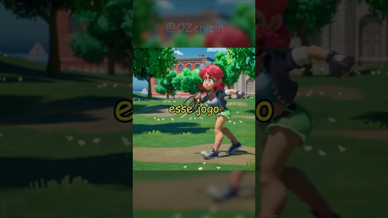 Esse JOGO está sendo CANCELADO?! #shorts #zenizin