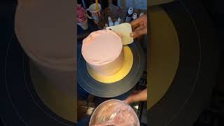 Cake disaster part 1.....7 October 2025