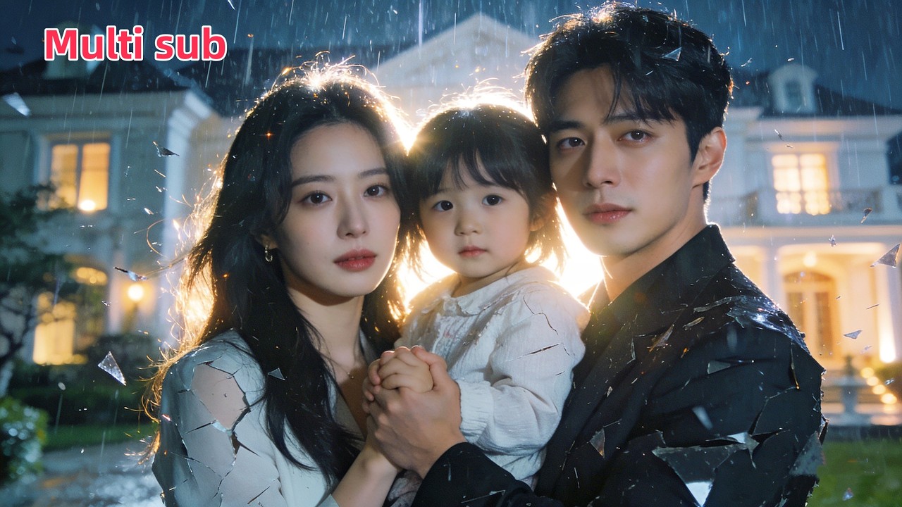 為愛私奔卻落得墜崖失憶、幼女乞討的下場，直到首富親爹現身，帶我們找回被偷走的幸福！我才敢走向那個守了我五年的總裁前夫。#短劇 #電影 #爱情 #情感 #movie