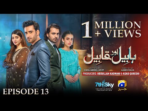 Habil Aur Qabil — Episode 13