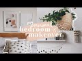 BEDROOM MAKEOVER ✨ adding the finishing touches | Lucy Moon