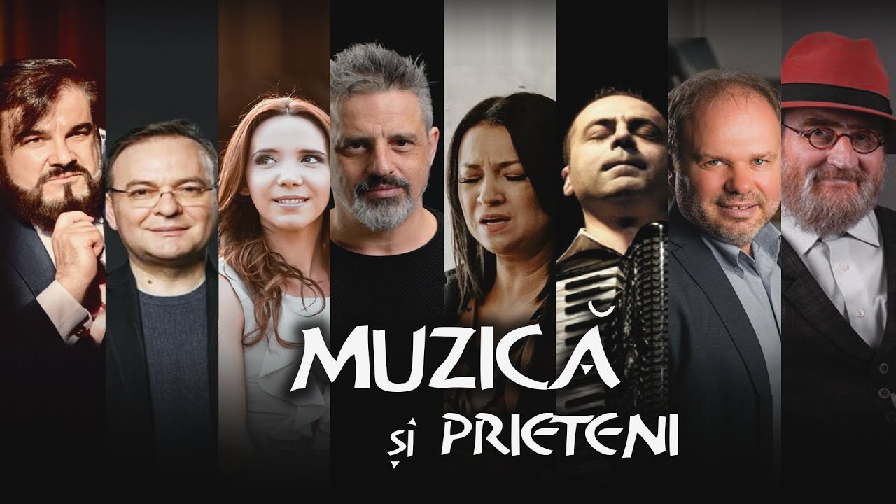 MUZICĂ și PRIETENI | D. Prunaru, C.&R. Dărvășan, A. Decean, L. Kendi, A. Korosi, E. Drăgoi, I. Coman