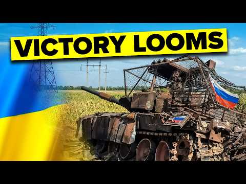 Ukraine Goes All