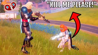 SADDEST MOMENTS IN FORTNITE #7 (YOU WILL CRY)