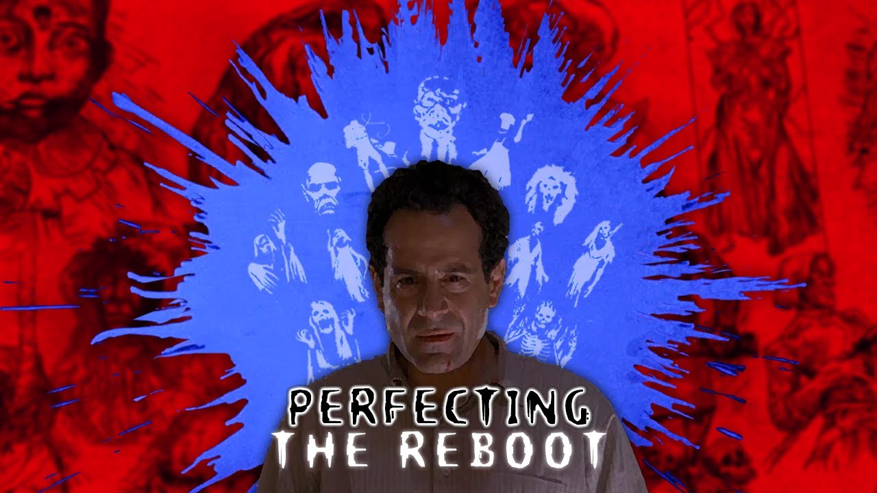 Thirteen Ghosts: Horrors of the Reboot