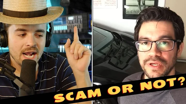 Is Tai Lopez a Scammer? ft. Spencer Cornelia