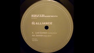 Alliance - Gannon (Stakka Remix)