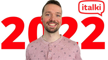 Teaching on iTalki in 2022