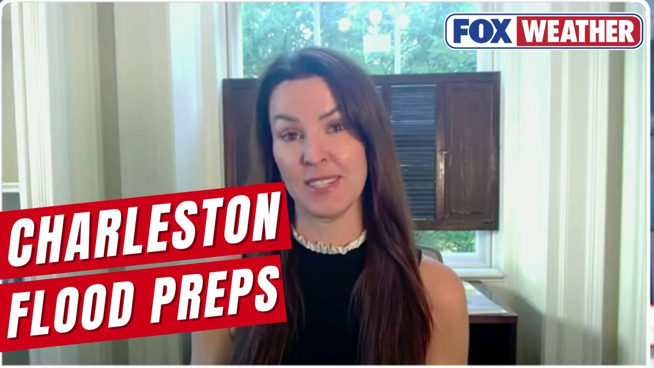 Charleston Monitoring Nor'easter Threat For More Coastal Flooding