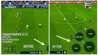 FIFA 16 | Mod Apk Ea FC (Fix Full Screen, Fix FC, Fix Button) Support Android 12-13 screenshot 3