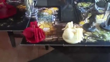 Can you play Descent solo? Yes! (part 1)