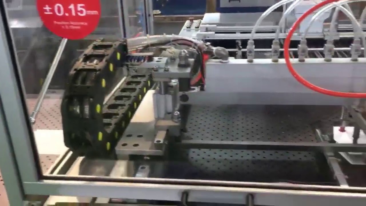 SW-QNB600XB Automtic case lining machine (Anti-Scratch System for high ...