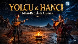 YOLCU & HANCI | Mani-Rap Âşık Atışması