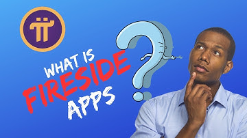 What is FIRESIDE apps in Pi Browser??||#pinetwork #blockchain #metaverse #metamasktutorial
