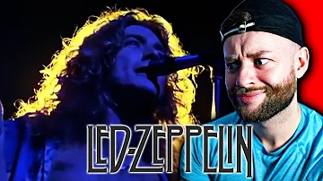 First Time Hearing: LED ZEPPELIN - STAIRWAY TO HEAVEN