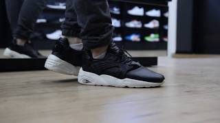 puma blaze cage evoknit