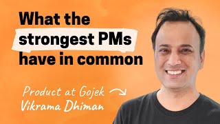 A framework for PM skill development | Vikrama Dhiman (Gojek) by Lenny's Podcast 14,251 views 3 days ago 1 hour, 12 minutes