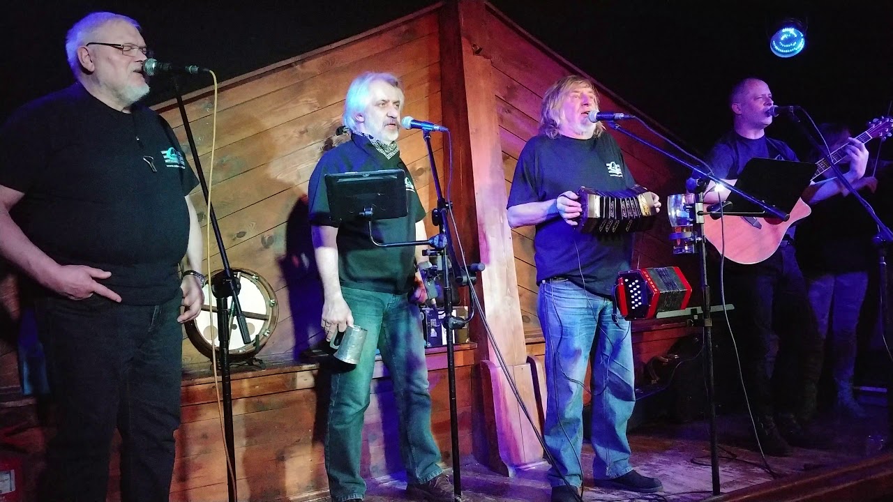 Cztery Refy - Zabierz nas na ląd