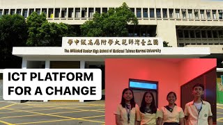 ICT Platform for a change (Empowerment Technology)