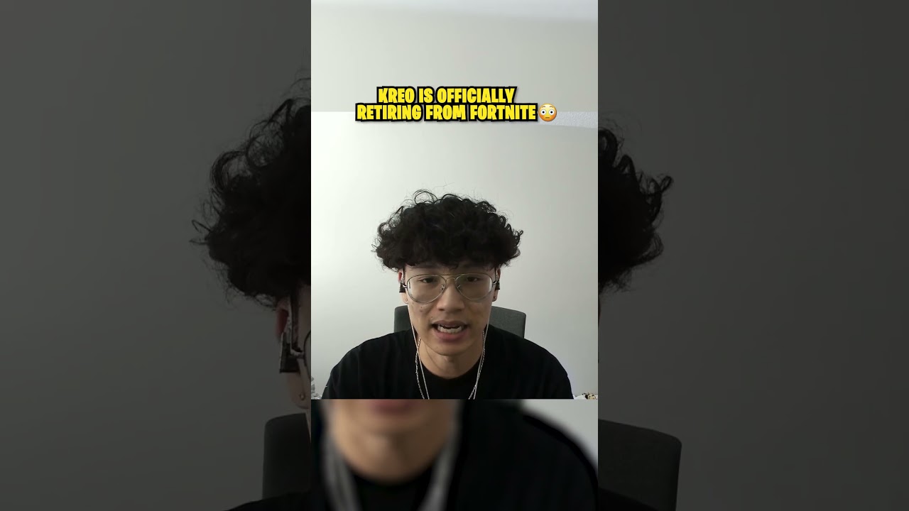 Kreo’s Official Goodbye😭 
