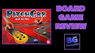 Pitch Car Board Game Review - Still Worth It?