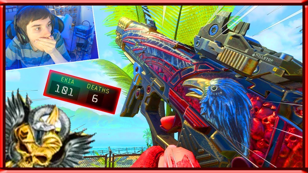 Bo4 Rk7 I DID THIS WITH THE RK7 PISTOL... ☢️☢️ - Black Ops 4 (COD BO4) - YouTube