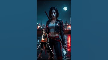 Suicide Squad in Real Life 🔥 Harley, Deadshot & More #Shorts