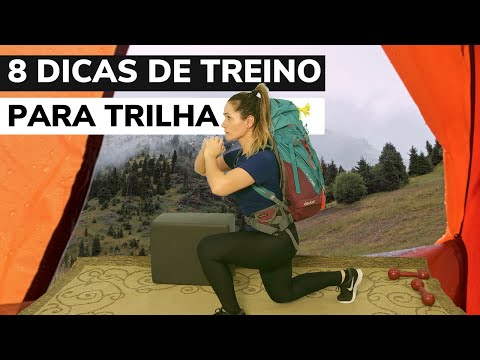 Vídeo: Como Se Preparar Para Uma Caminhada Nas Montanhas